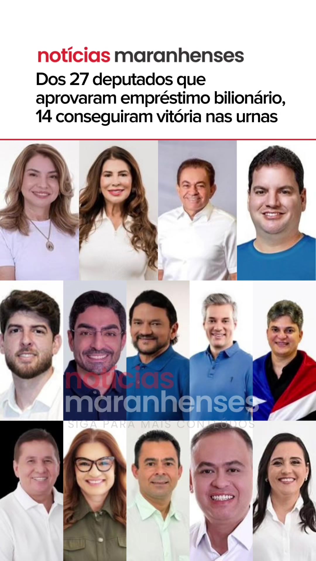 @Notícias Maranhenses
