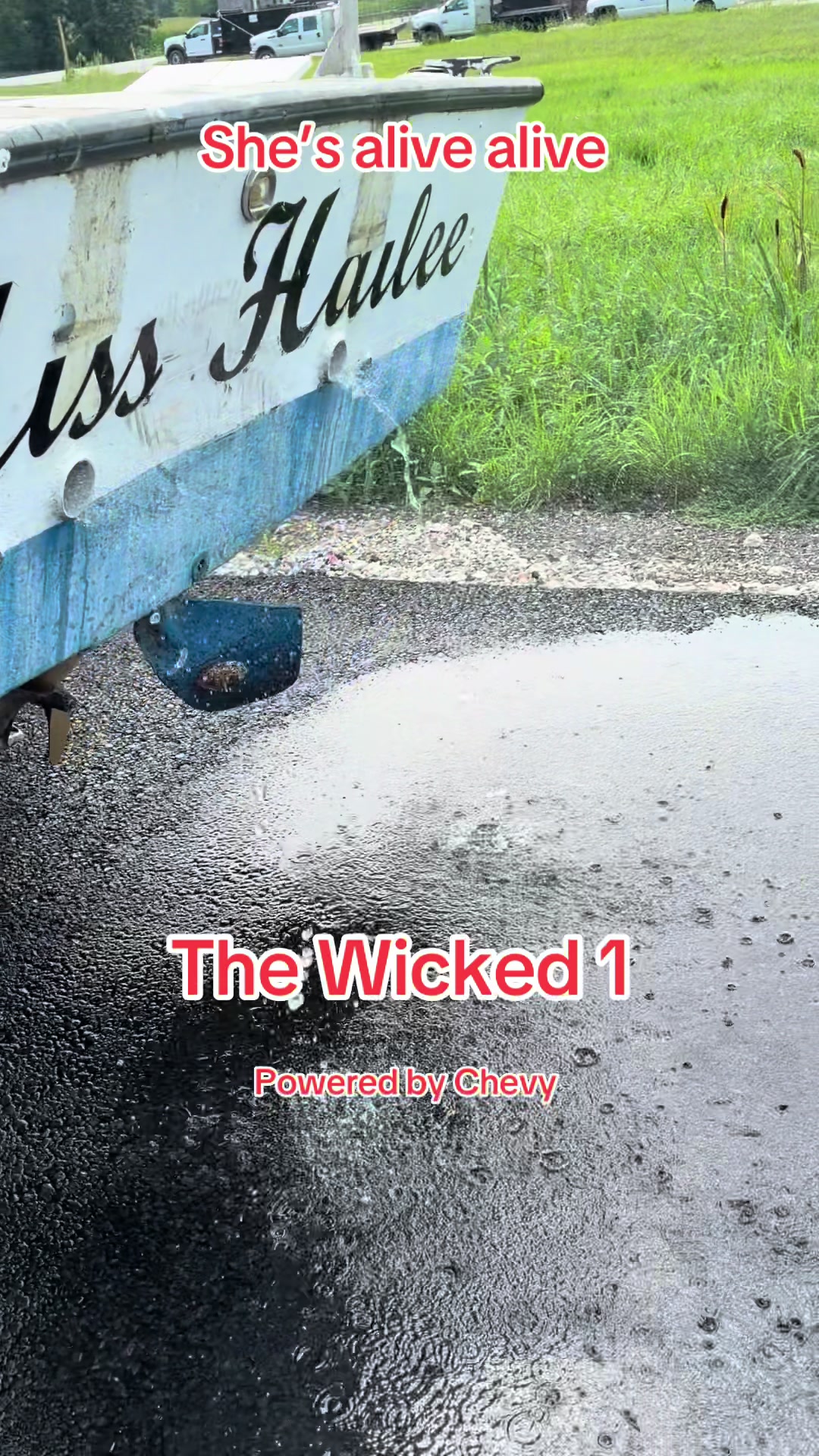 @wicked fishing company