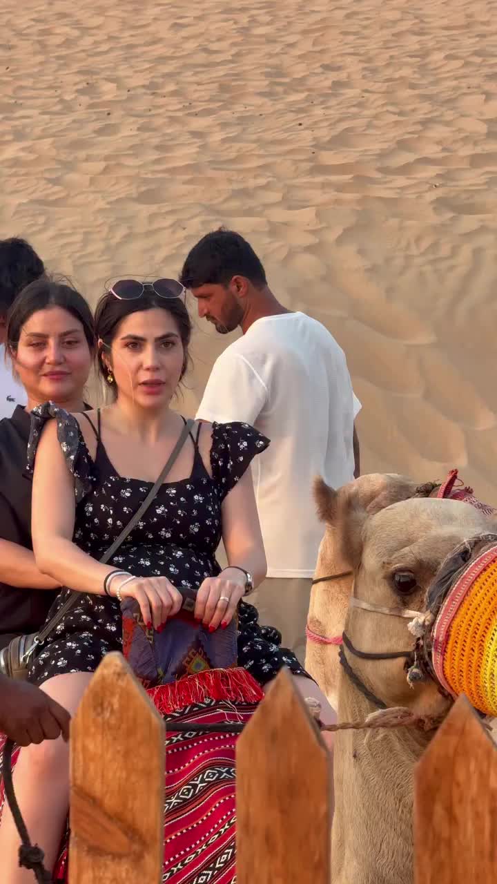@Desert Safari🇦🇪