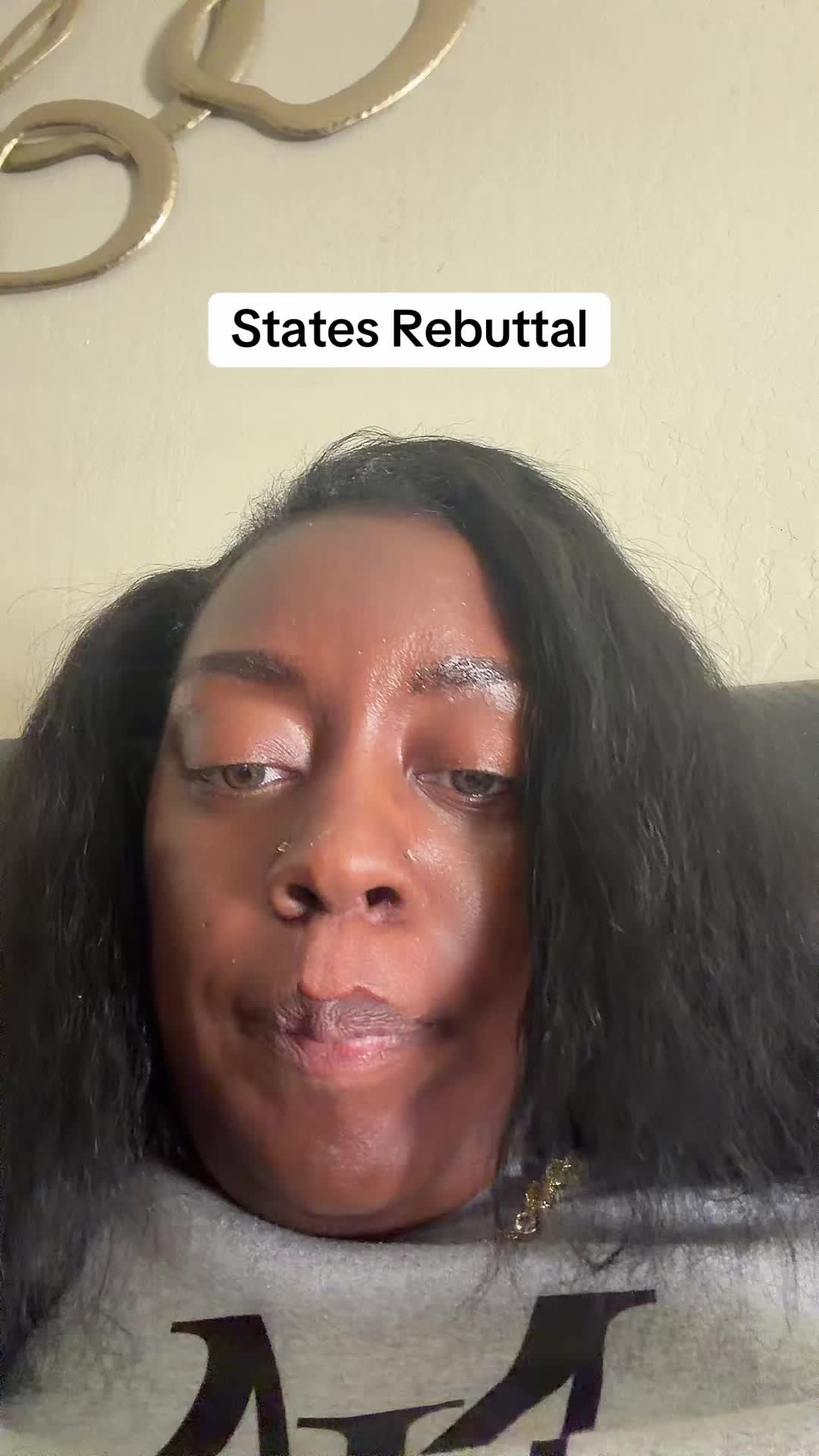 @Mrs. Jefferson Says