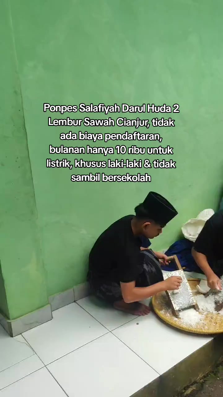 @Mas Fajar