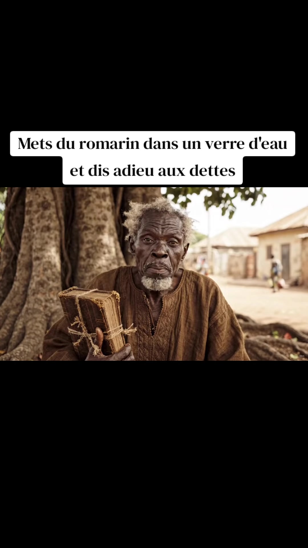 @Le vieux qui sait 👴🏽📖