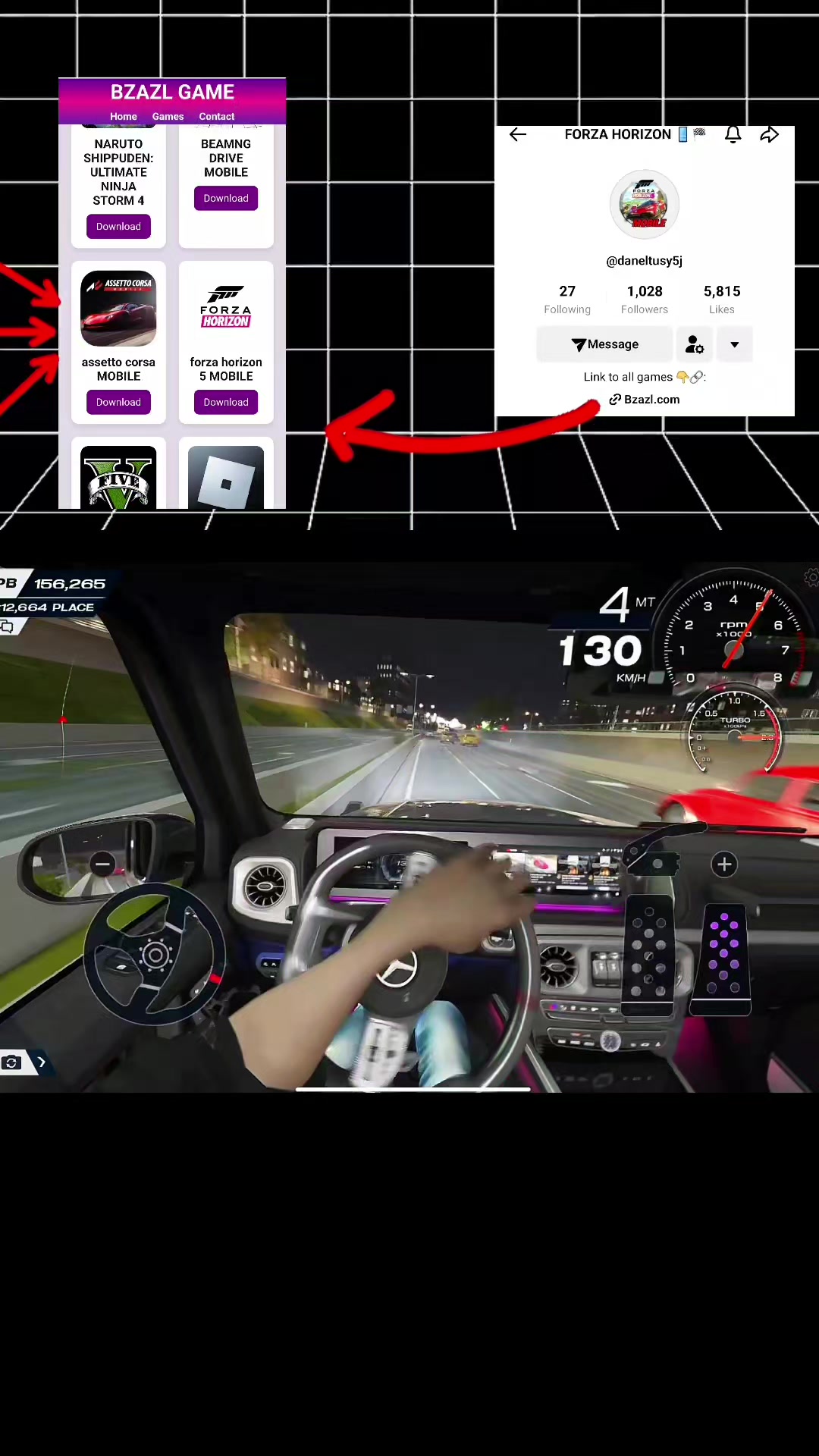 @FORZA HORIZON 📱🏁