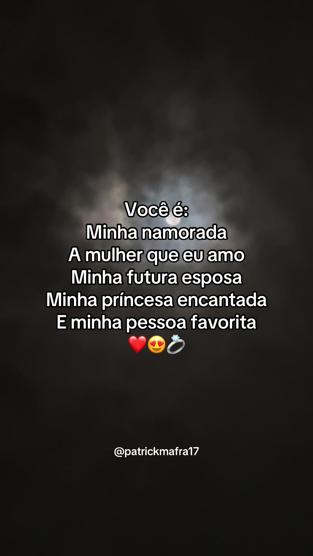 @Patrick mafra