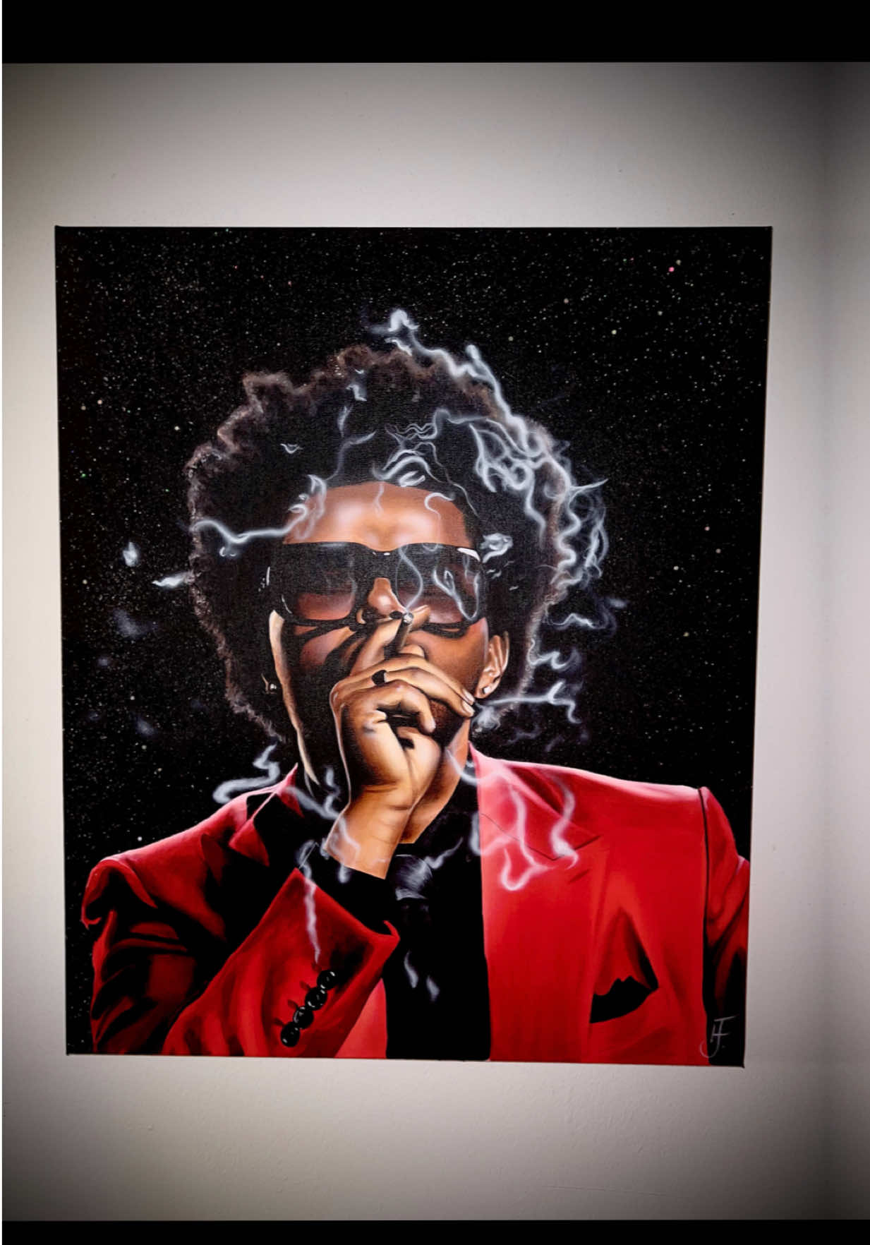 @KING H (Dope Art) 🐐 🎨