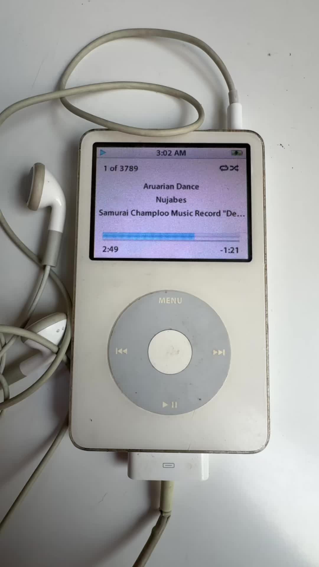 @offline playlist