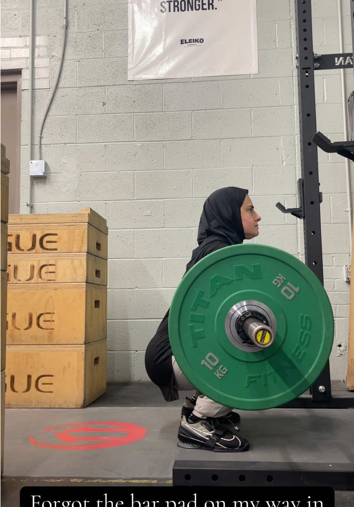 @Lifting Covered