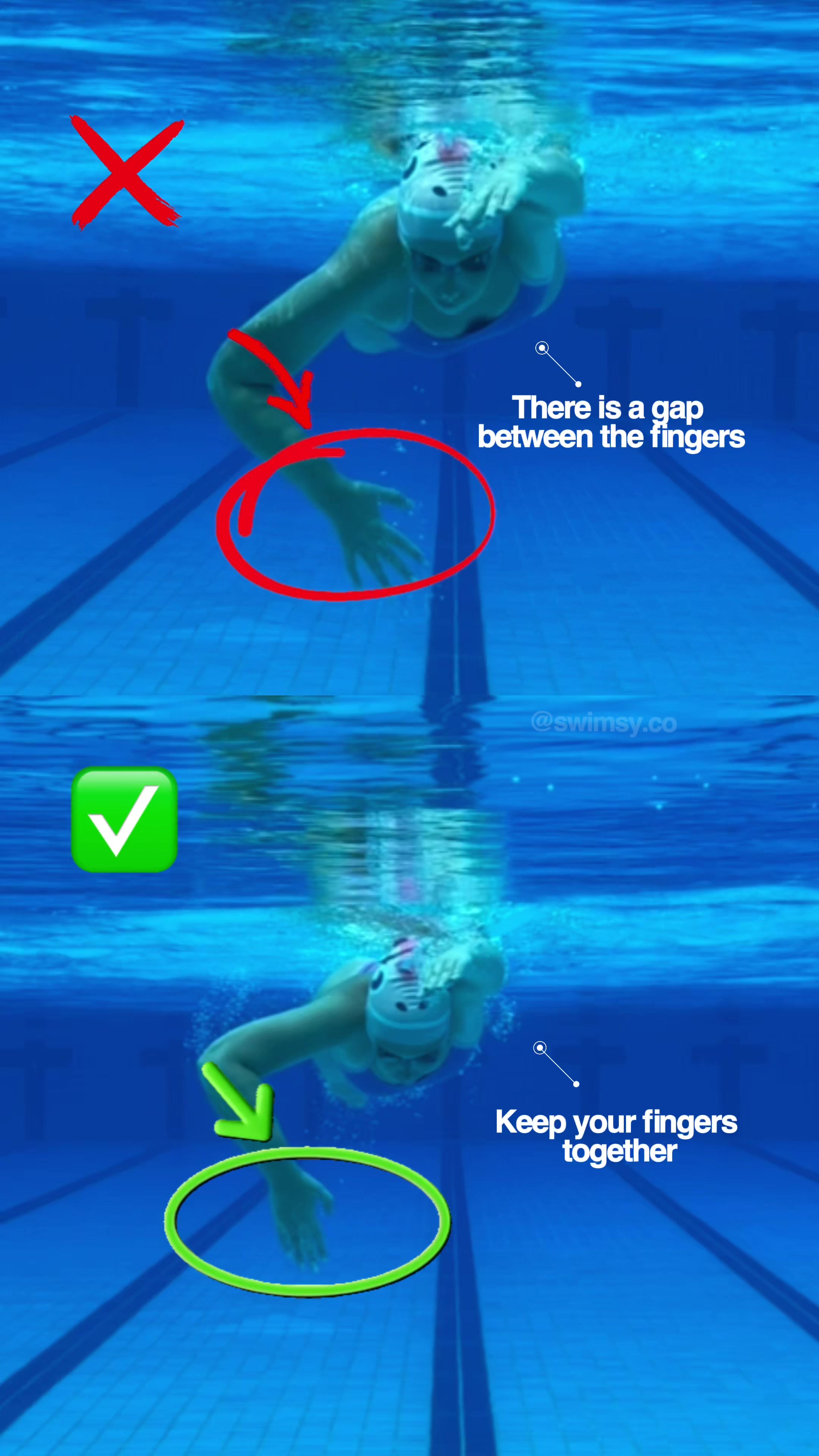 @Swimsy.co | Swim platform