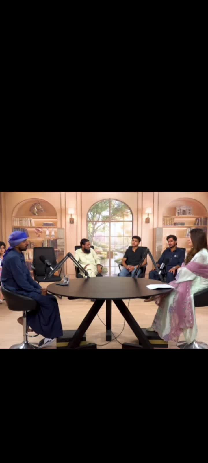 @Ayesha with dadi