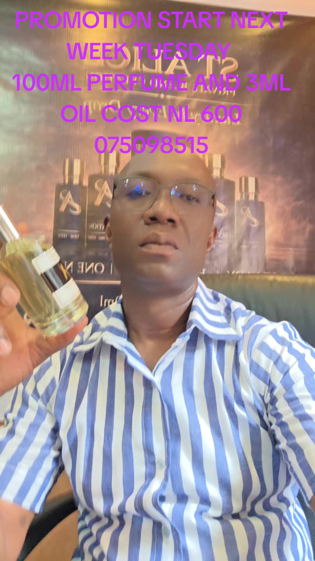 @St.Alice Private  Perfumes