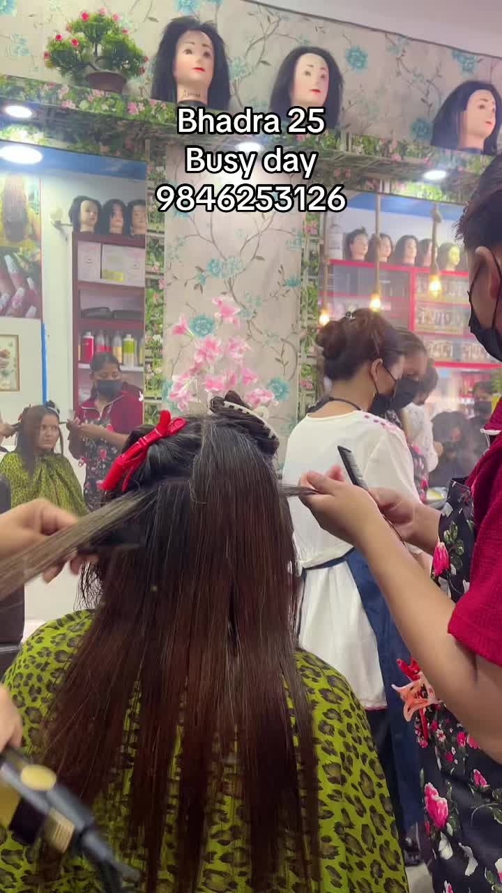 @❣️Puspa makeup studio Gorkha❤️