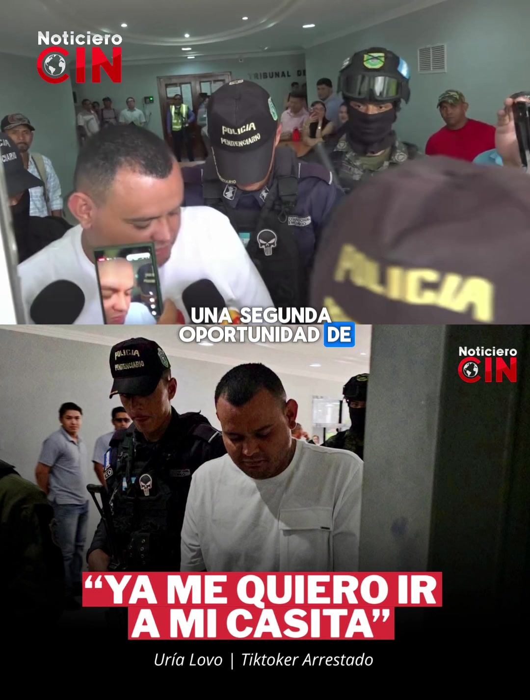 @Noticiero CIN
