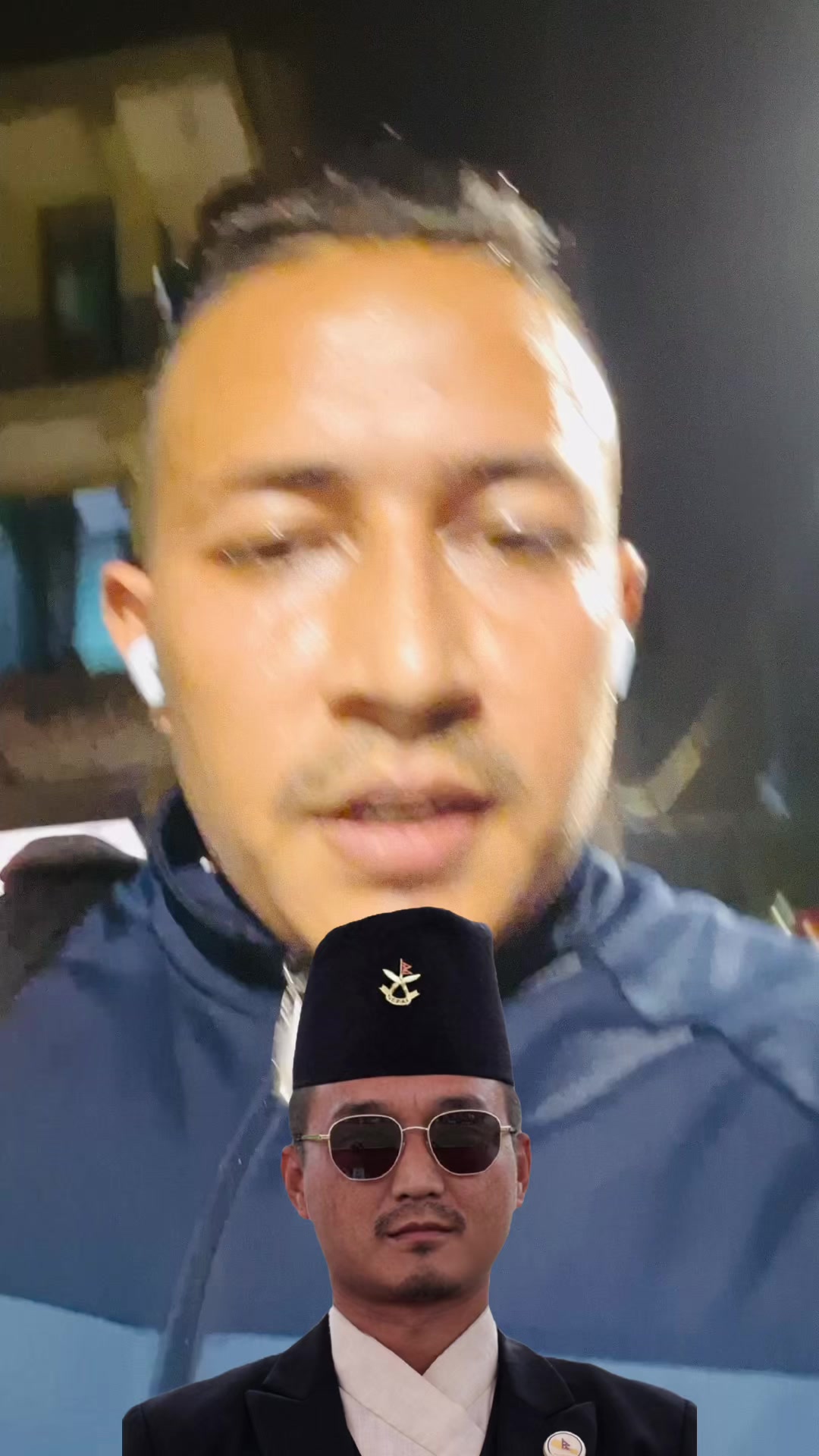 @Journalist Suraj Khadka