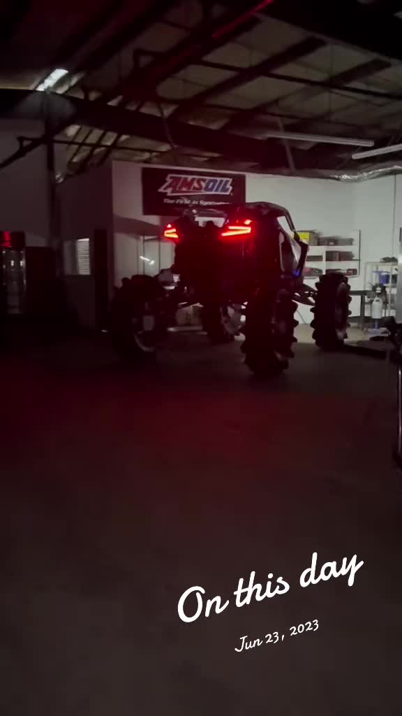 @Triage Garage Offroad
