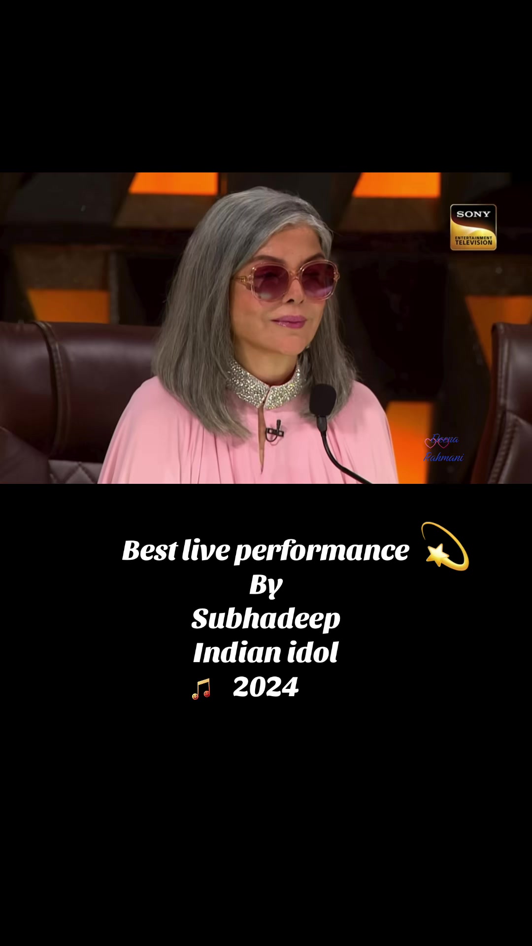 @Deena Rahmani