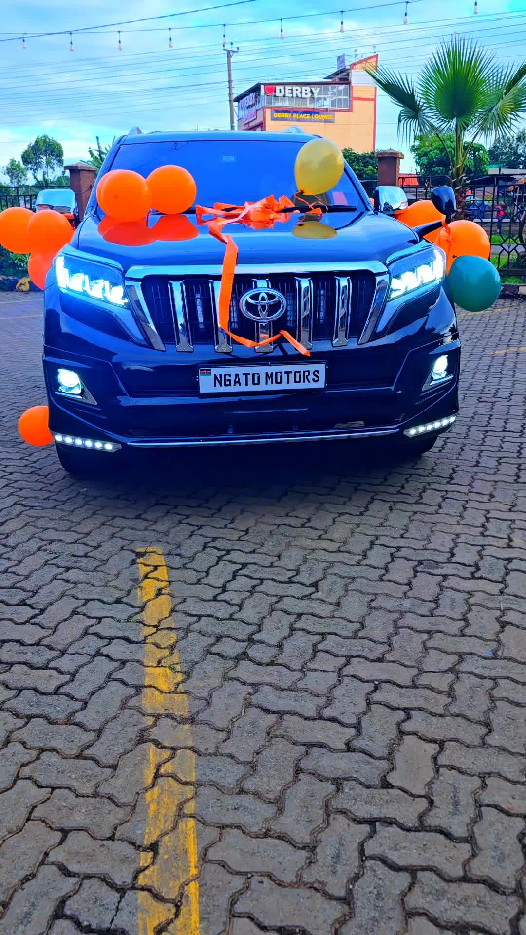 @Ngatomotors 📌 001 nyeri
