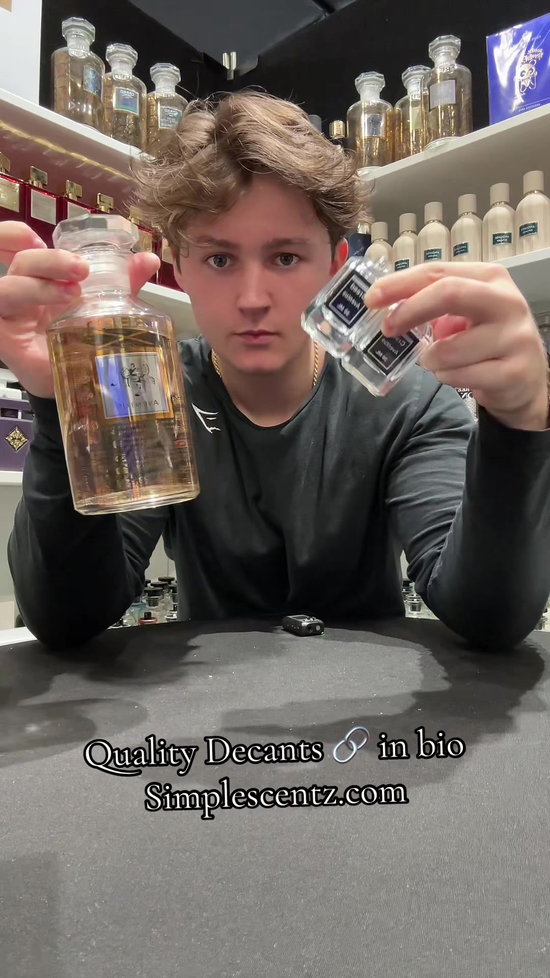 @Simple Scentz