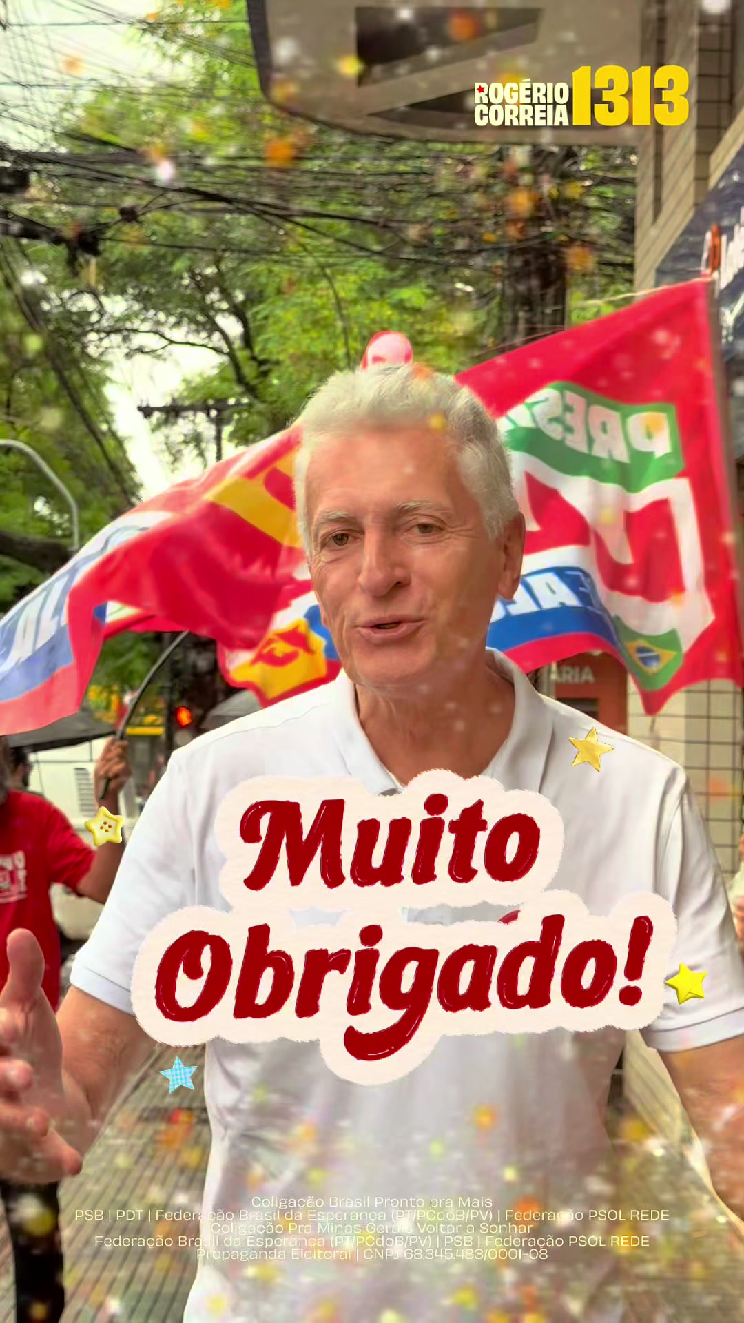 @Rogério Correia