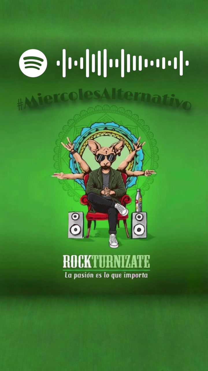 @Rockturn&iacute;zate
