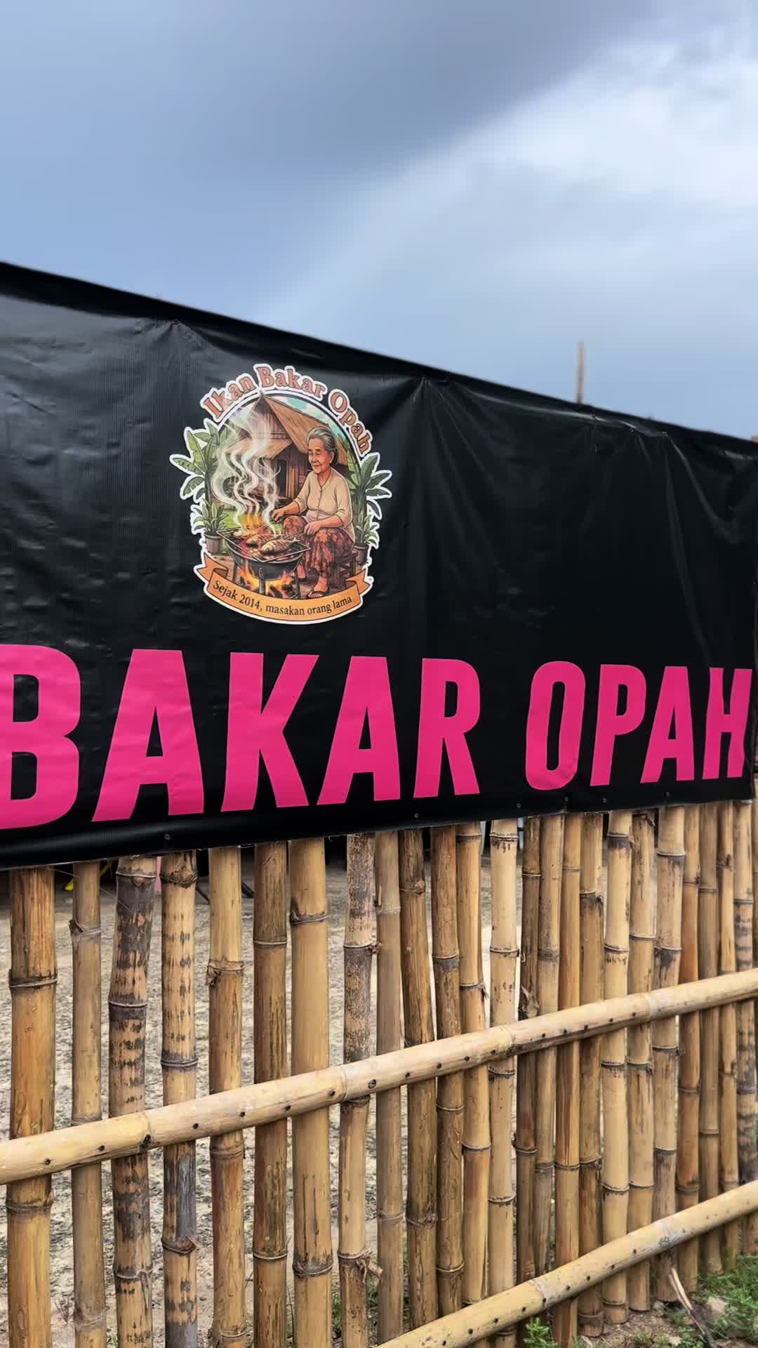 @Ikan Bakar Opah (IBO)