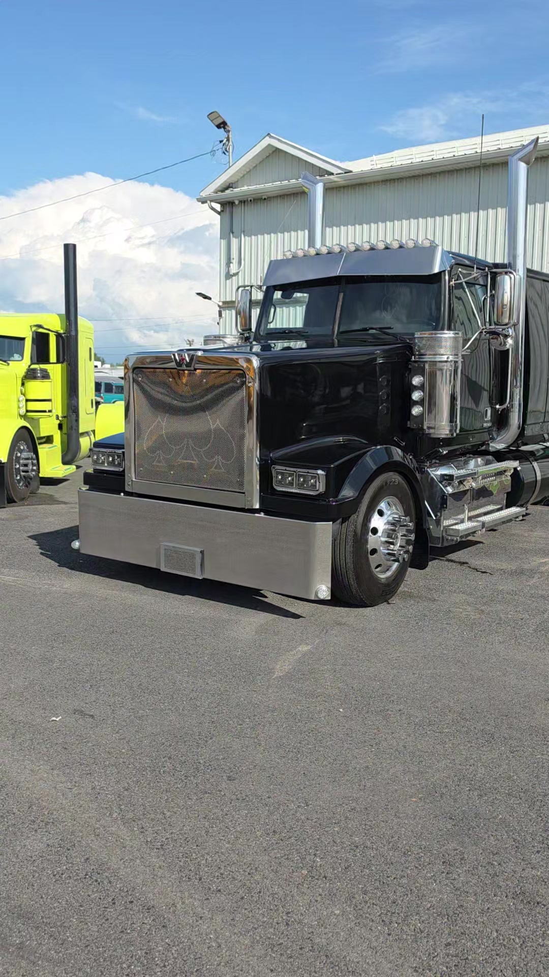 @Sebastien Ultimate camion