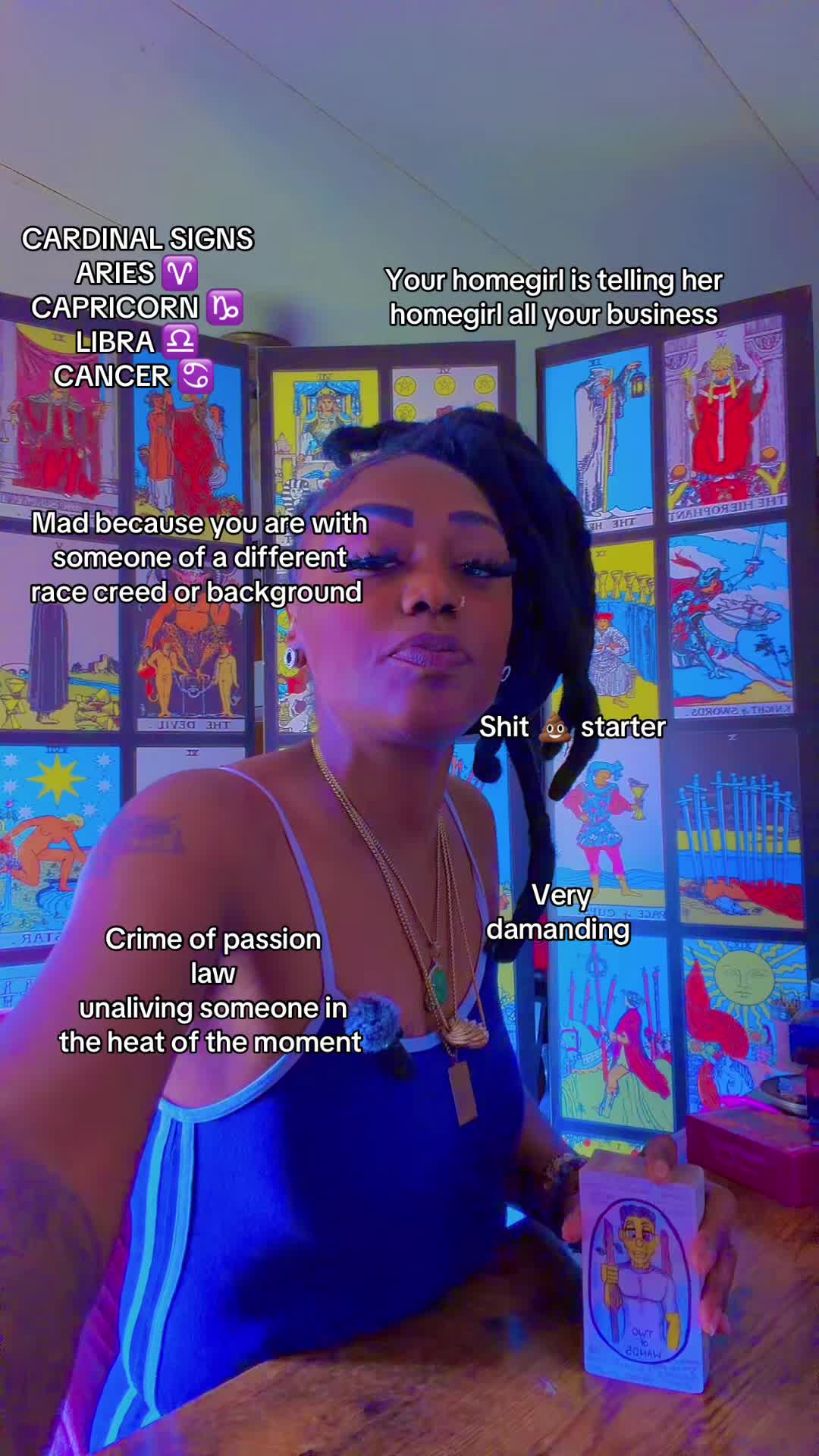 @Ms hierophant trapp goddess