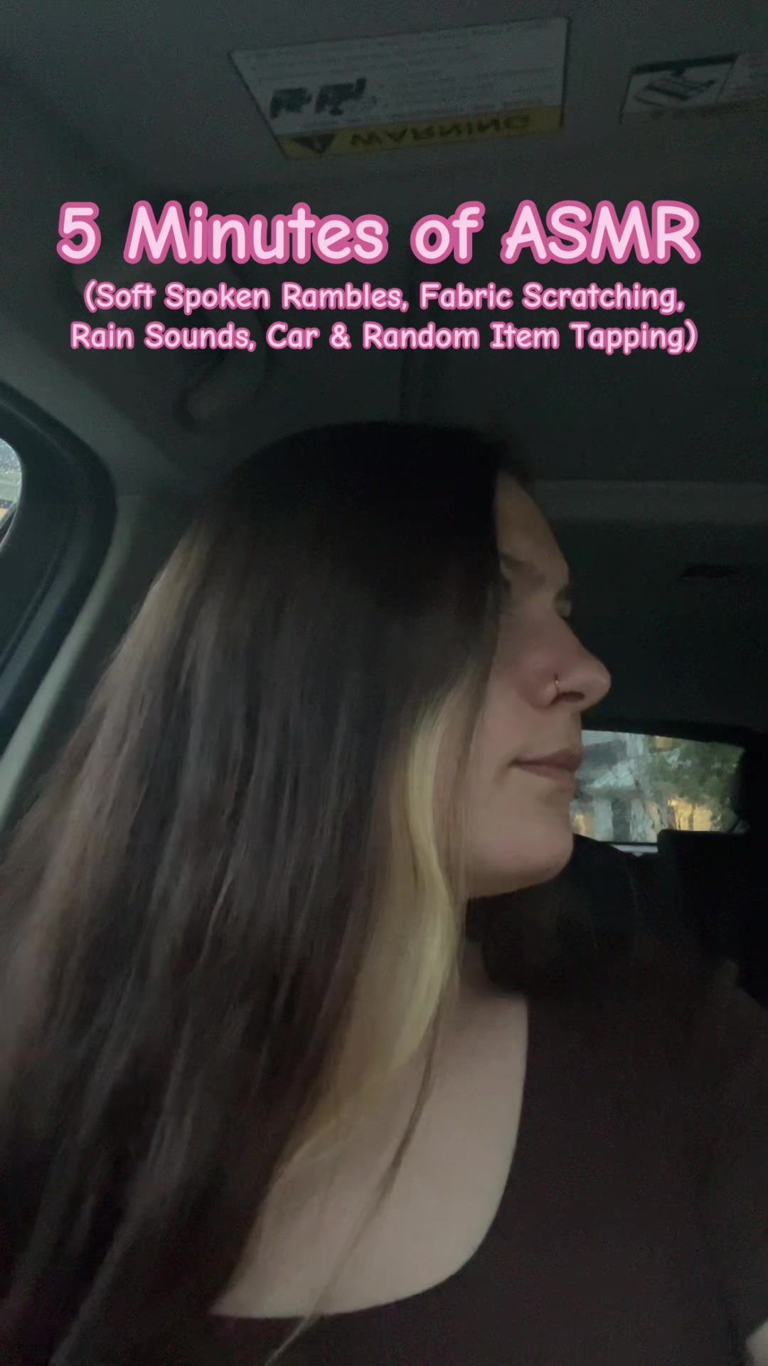 @asmr kar