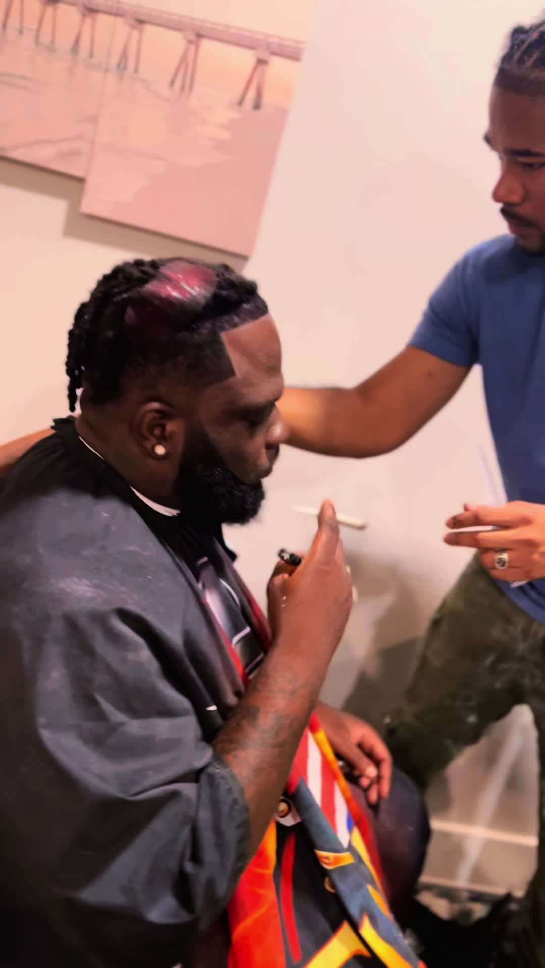 @Flamze The Barber
