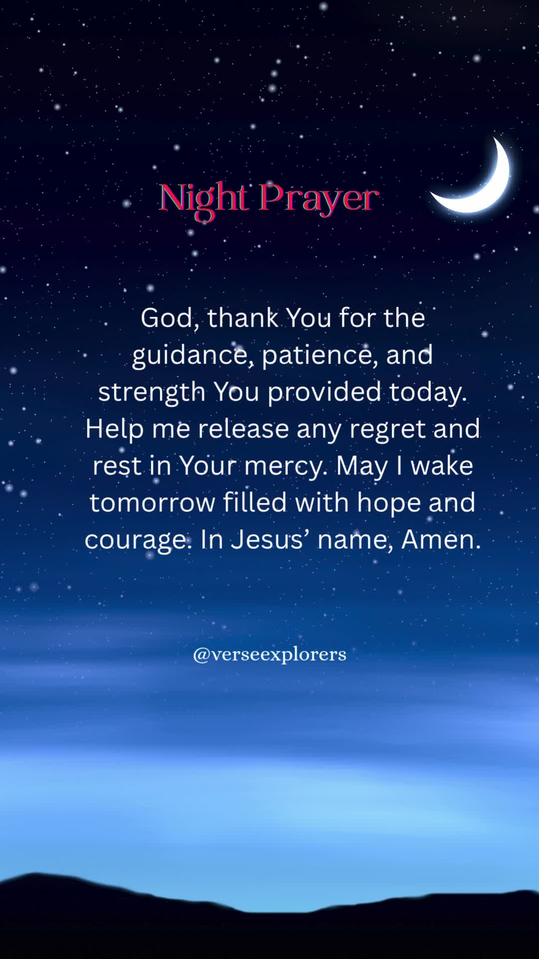 @Follow & Share God's words 🙏
