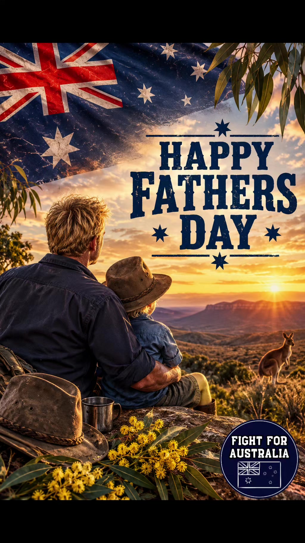 @FightForAustralia