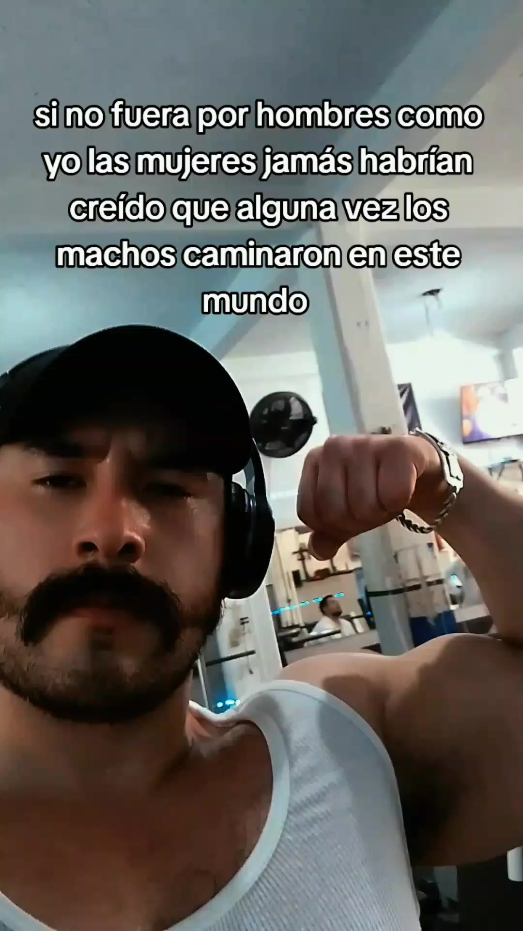 @Macho Biónico