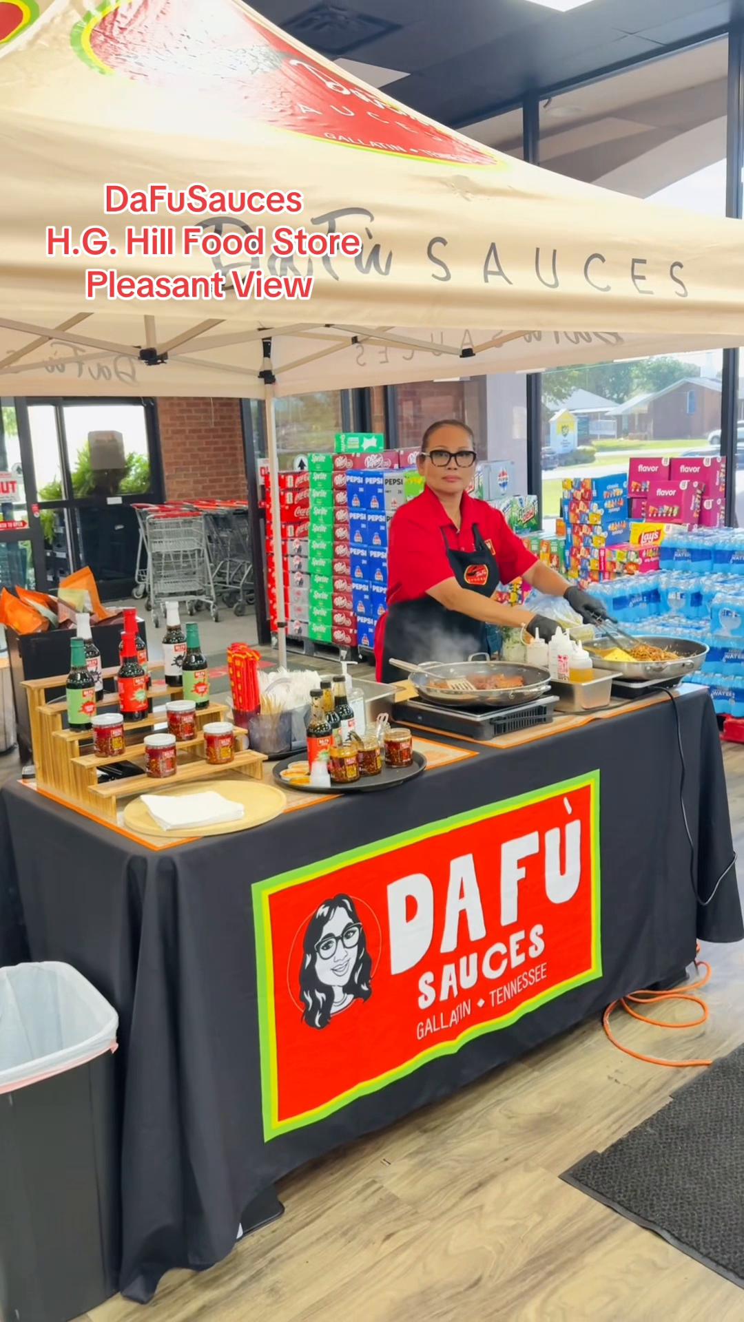 @Da Fu Sauces