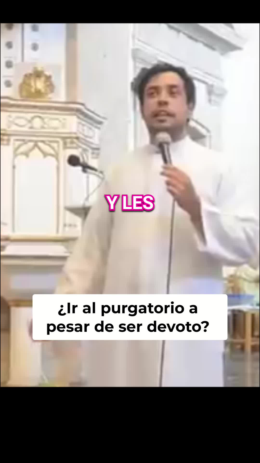 @Padre Cornejo Sermones