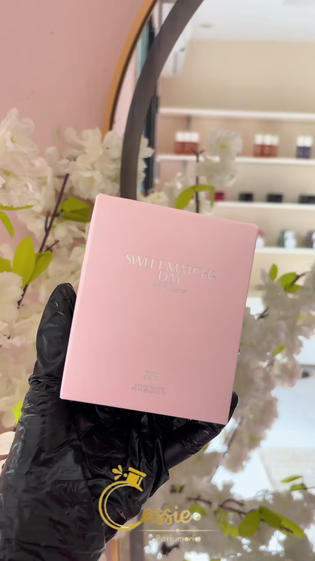 @Cassie Parfumerie