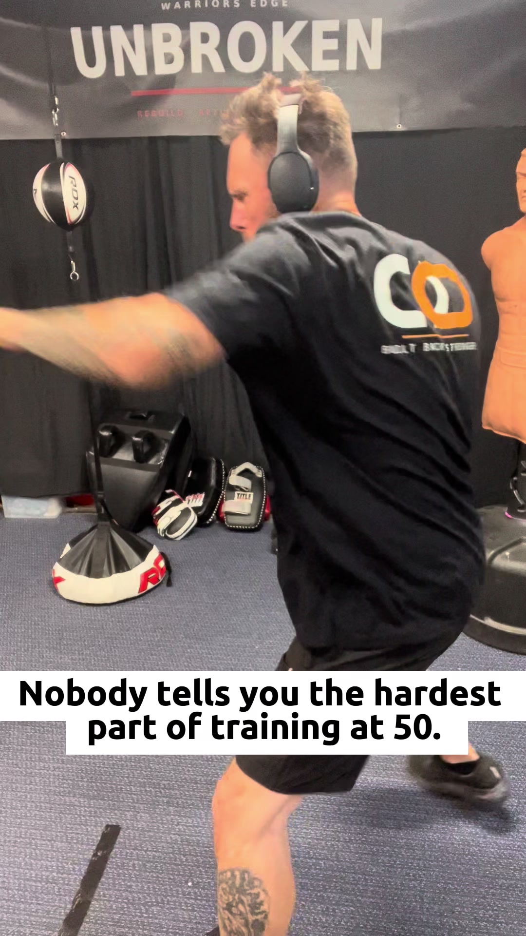 @Unbroken | Warriors Edge