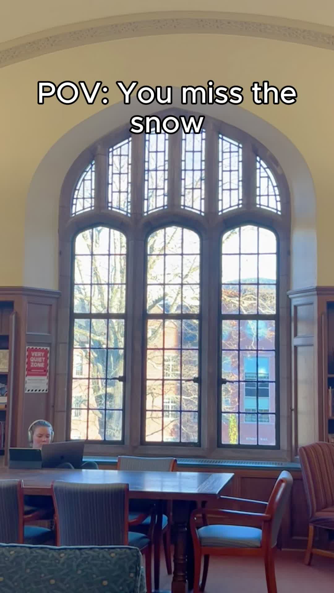 @Mount Holyoke College