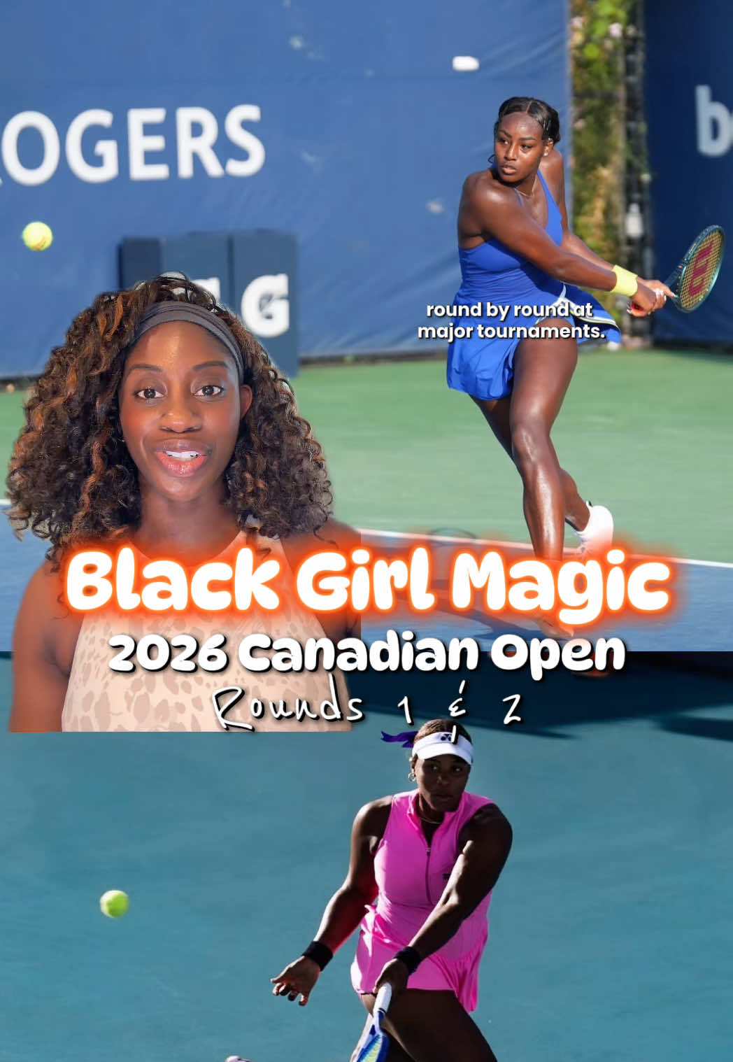 @Kristina &bull; Server&rsquo;s Pace 🎾
