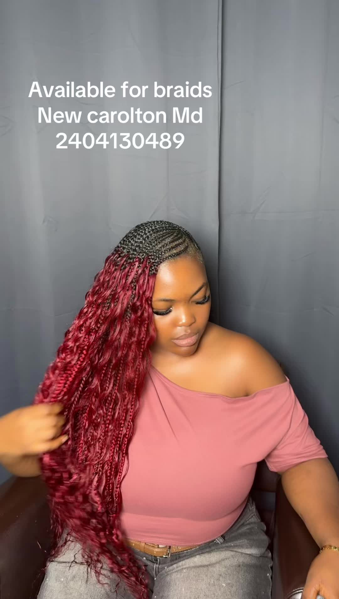 @Lash and braids by cla 🦋🩷