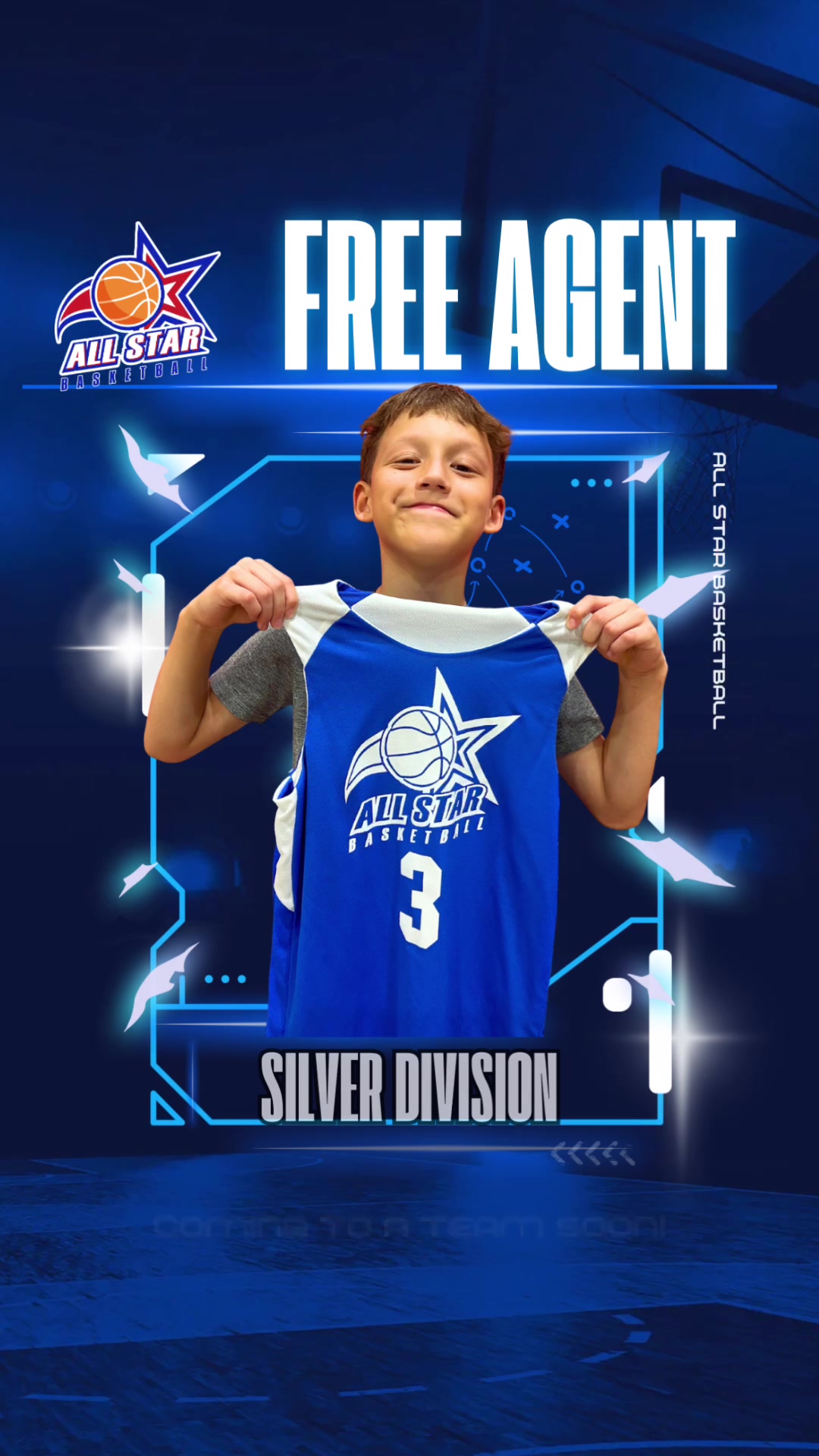 @All Star Basketball McAllen