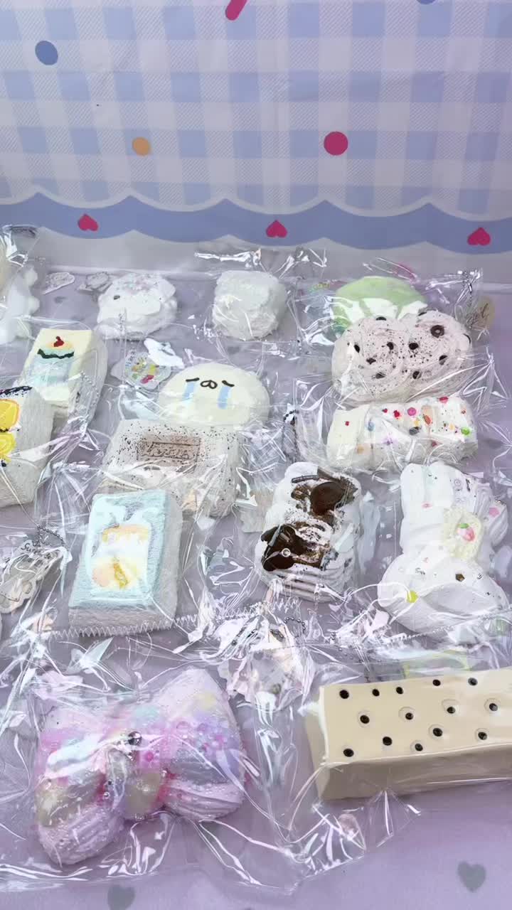 @Squishy Joy Box 01