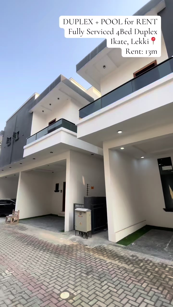 @Lagos Cribs & Properties Ltd
