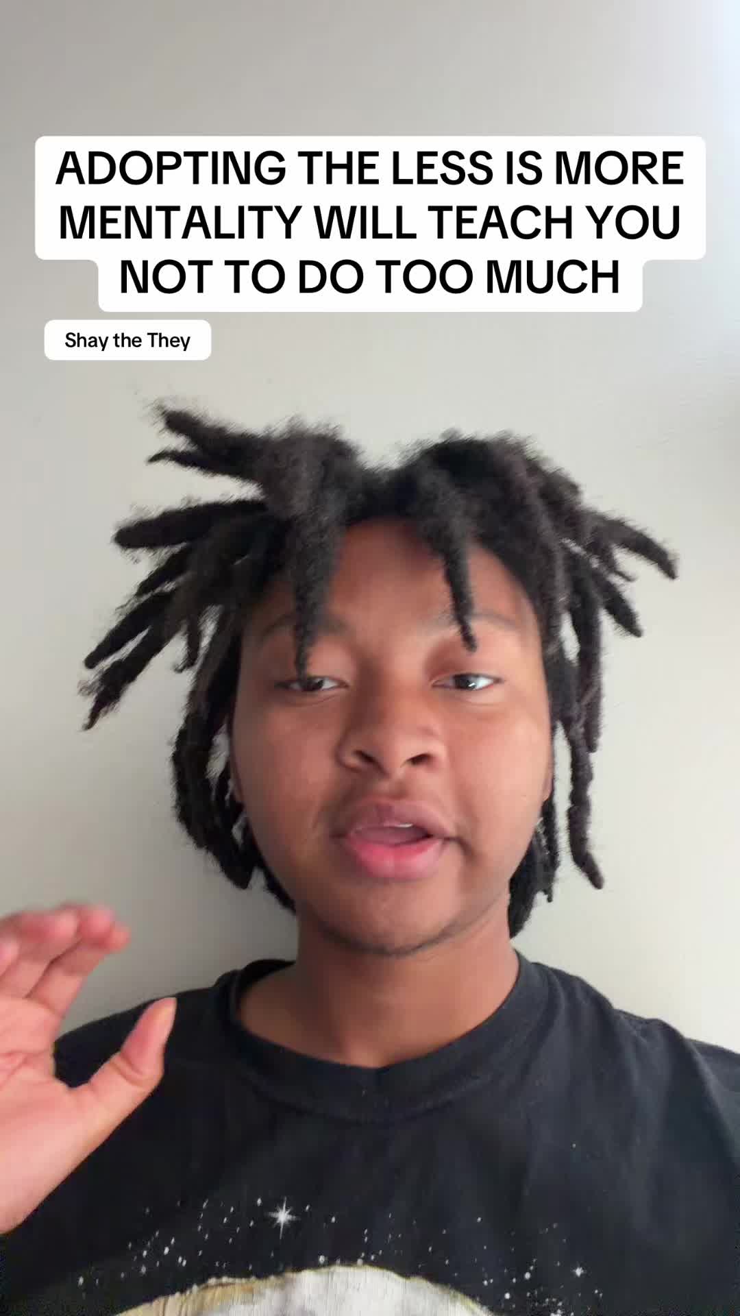 @Shay the They