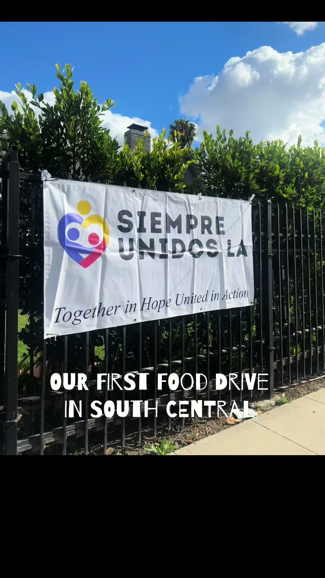 @Siempre Unidos LA 🤍