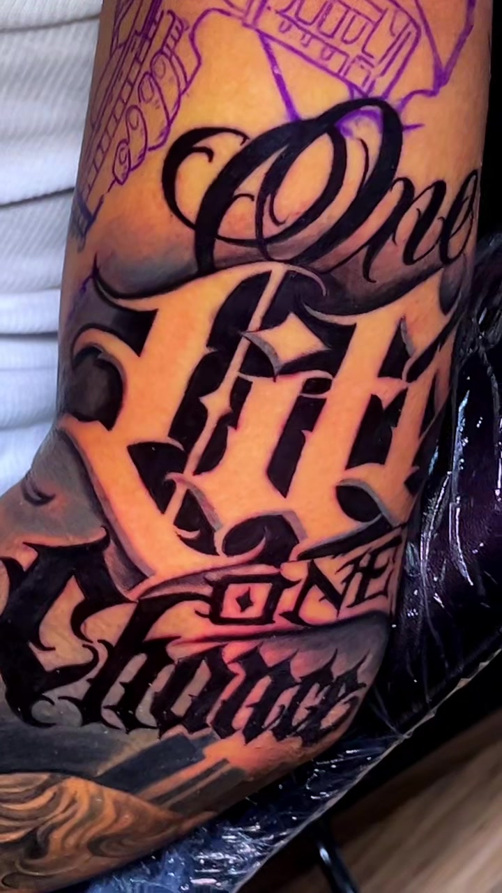 @koke tattoo