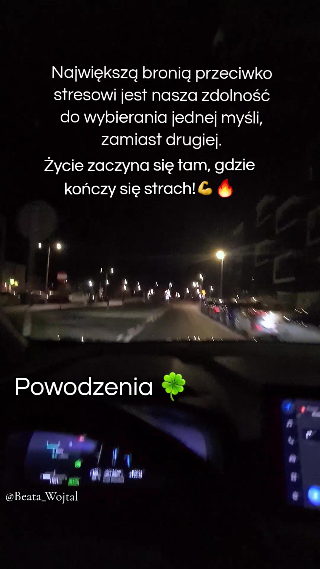@Beata Wojtal