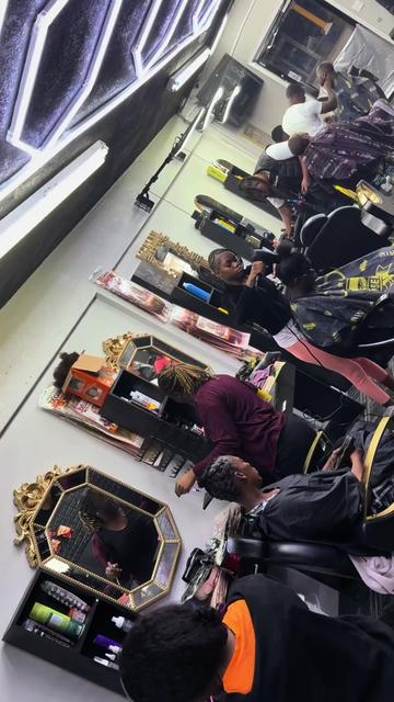 @Touché De Luxe Barber🇧🇸 🇭🇹