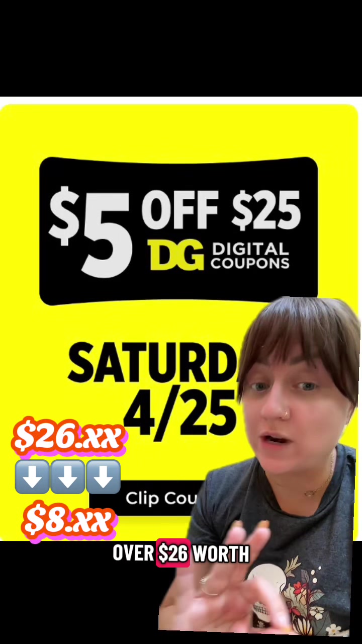 @Coupon With Carli