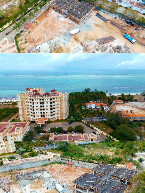 @GREENLIGHT REAL ESTATE LTD