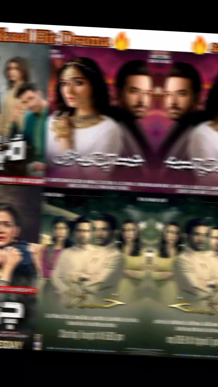 @pakistani indian drama