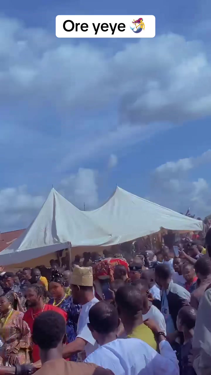 @Osunyemi olorisa